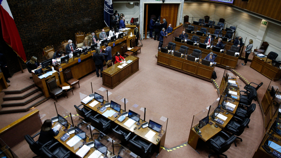 Este martes se vota el cuarto retiro en el Senado: Gobierno cree que será rechazado