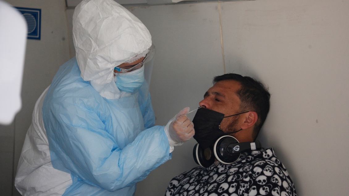 Covid-19: Chile registró menos de 2.000 casos positivos en la última jornada