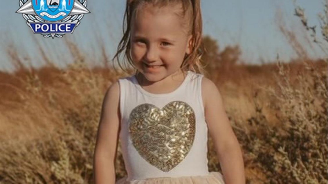 Policía investiga si el secuestrador de la niña australiana tuvo un cómplice