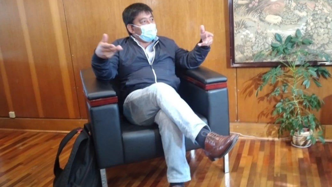 Convencional Millabur y consulta ciudadana: 