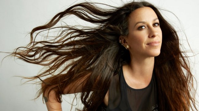 Alanis Morissette anuncia una sitcom inspirada en su vida