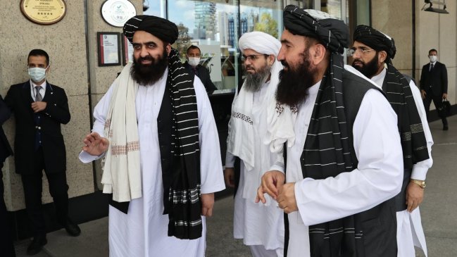 El nuevo régimen talibán hará su primera visita oficial a su aliado Pakistán