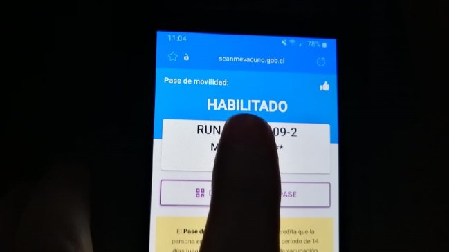 Corte de La Serena rechazó recurso por modificaciones al Pase de Movilidad