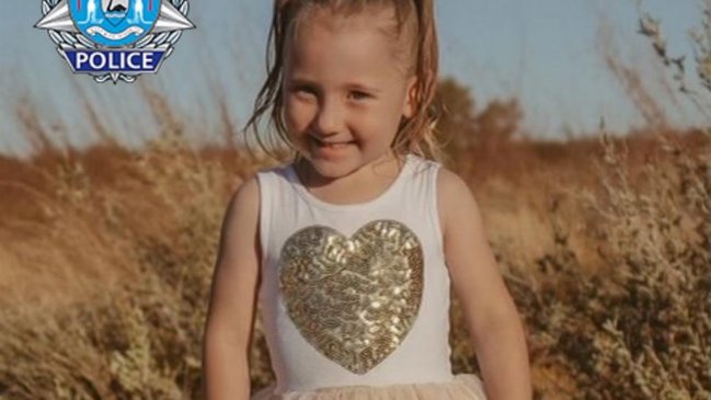 Policía investiga si el secuestrador de la niña australiana tuvo un cómplice