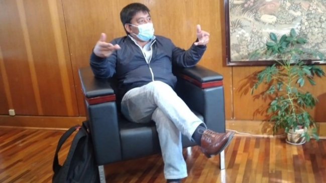 Convencional Millabur y consulta ciudadana: 