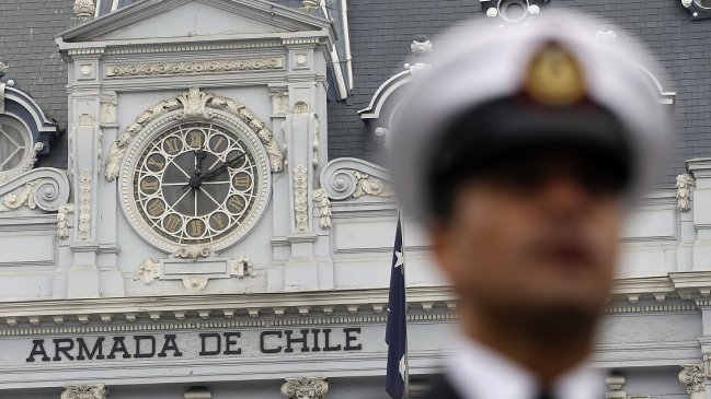 Joven conscripta denunció por violación a cinco funcionarios activos de la Armada