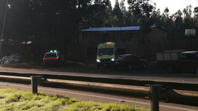 Autor de femicidio en Constitución fue sentenciado a presidio perpetuo