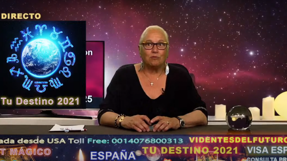 Vidente es imputada por estafa en España: Le dijo a su víctima 