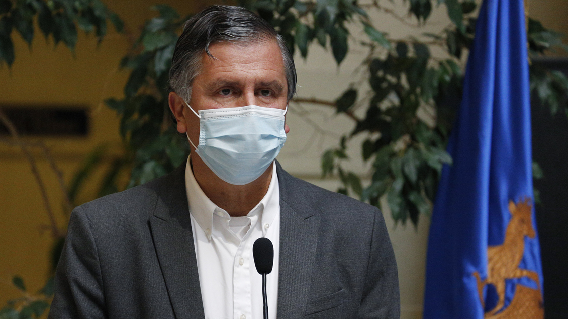 DC deplora sumario sanitario a Sabag: 