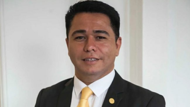 Fiscalía recibió denuncia contra core de Antofagasta acusado de pedir votos a cambio de favores