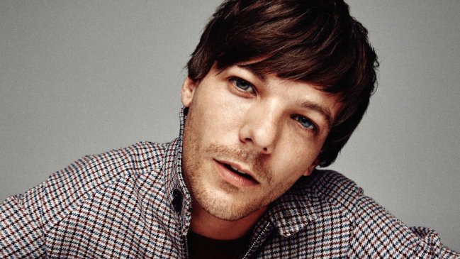 Louis Tomlinson anuncia fecha para su retorno a Chile