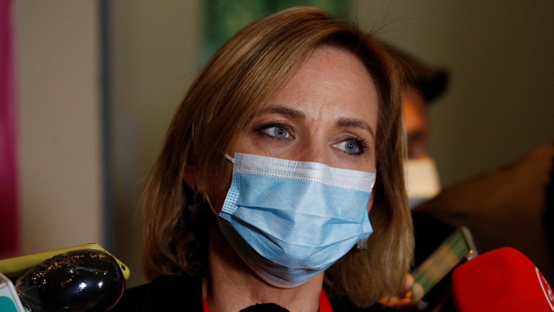 Goic y rechazo al cuarto retiro: Tenemos el derecho a disentir