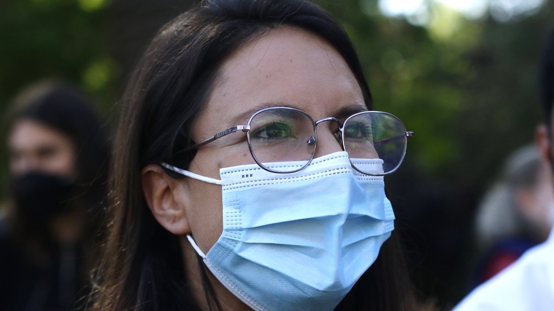 Alcaldesa de Santiago: El comercio en la vía pública ha afectado a la convivencia