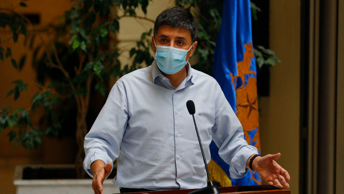 Diputado Díaz acusa que hay una 