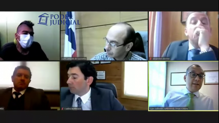 Declararon admisible querella de imputado por incendio en Municipalidad de Villarrica