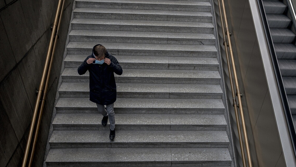 Región austríaca va a confinar a los no vacunados