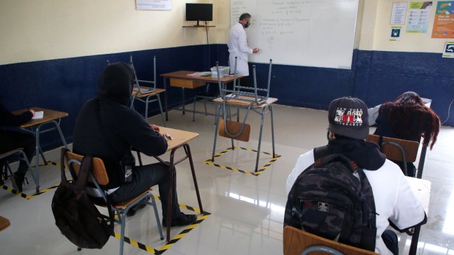 A partir de marzo las clases presenciales serán obligatorias