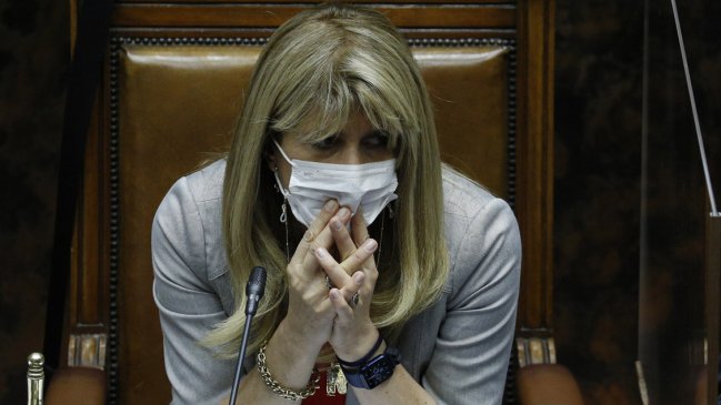 Por espacios físicos para Convención: Rincón reprochó a Baranda, que trató al Senado de 