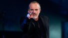 Miguel Bosé pidió a periodistas que se quitaran las mascarillas