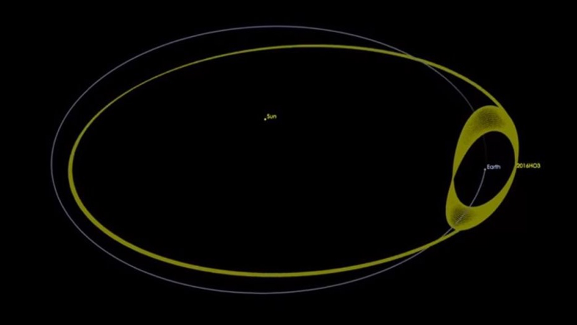 Asteroide que acompaña a la Tierra en su órbita podría ser un fragmento perdido de la Luna