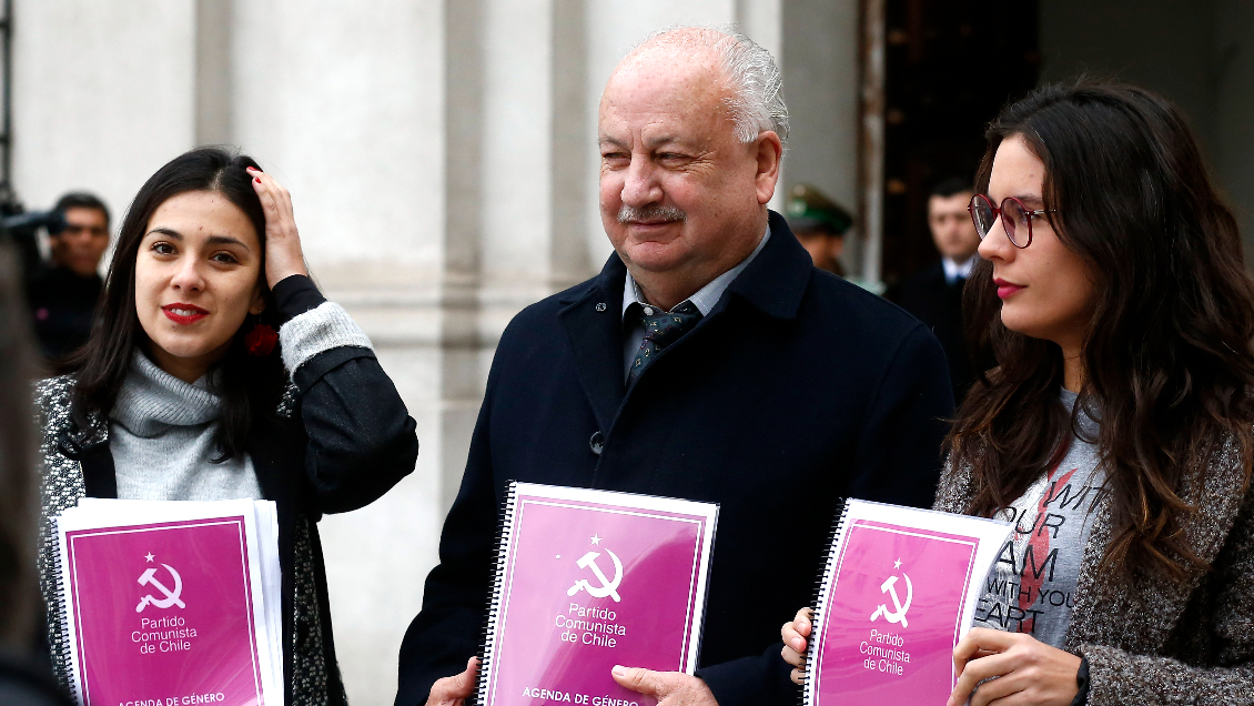 Diputadas del PC rechazan carta en apoyo a gobierno de Nicaragua