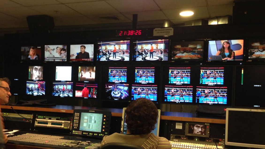 Canal 13 también hará chequeo de datos en debate presidencial de Anatel