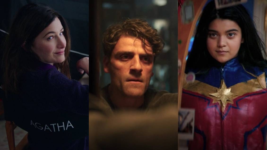 Spin-offs y nuevas temporadas encabezan próximos proyectos de Marvel en Disney+