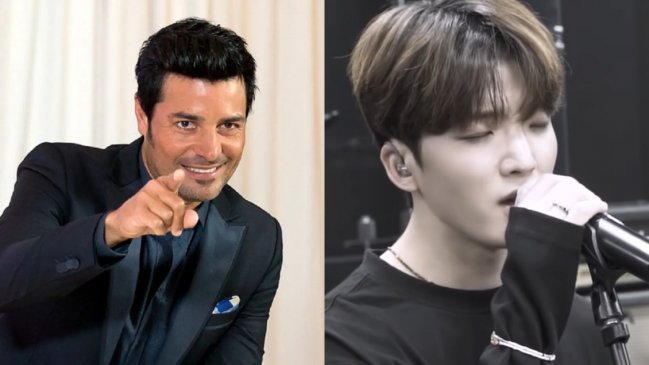 ¿Chayanne coreano? Joven nacido en Chile fue aplaudido por el puertorriqueño y es furor en redes