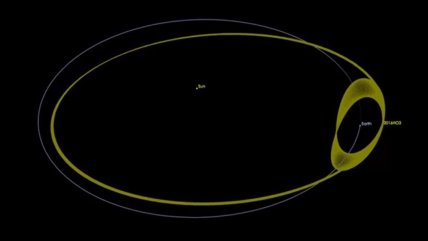 Asteroide que acompaña a la Tierra en su órbita podría ser un fragmento perdido de la Luna