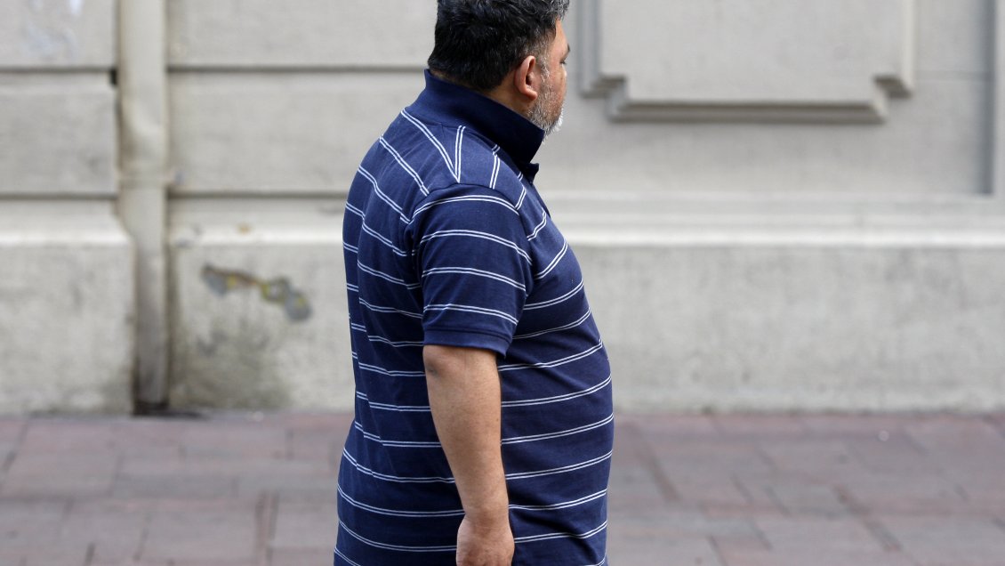 Ministro Paris comprometió apoyo a proyecto que busca declarar la obesidad como enfermedad crónica