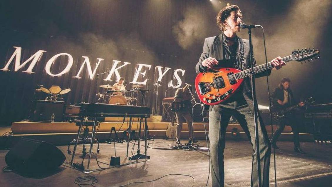 Arctic Monkeys publicará su séptimo álbum en 2022 y será acompañado de una gira