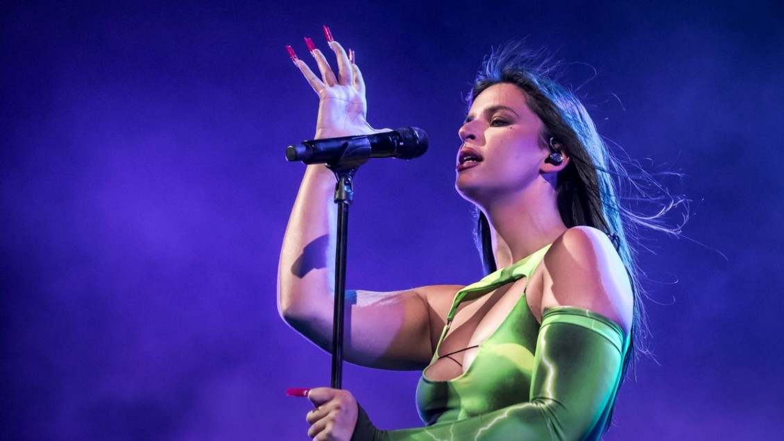 Nathy Peluso muestra adelanto de su nuevo documental biográfico