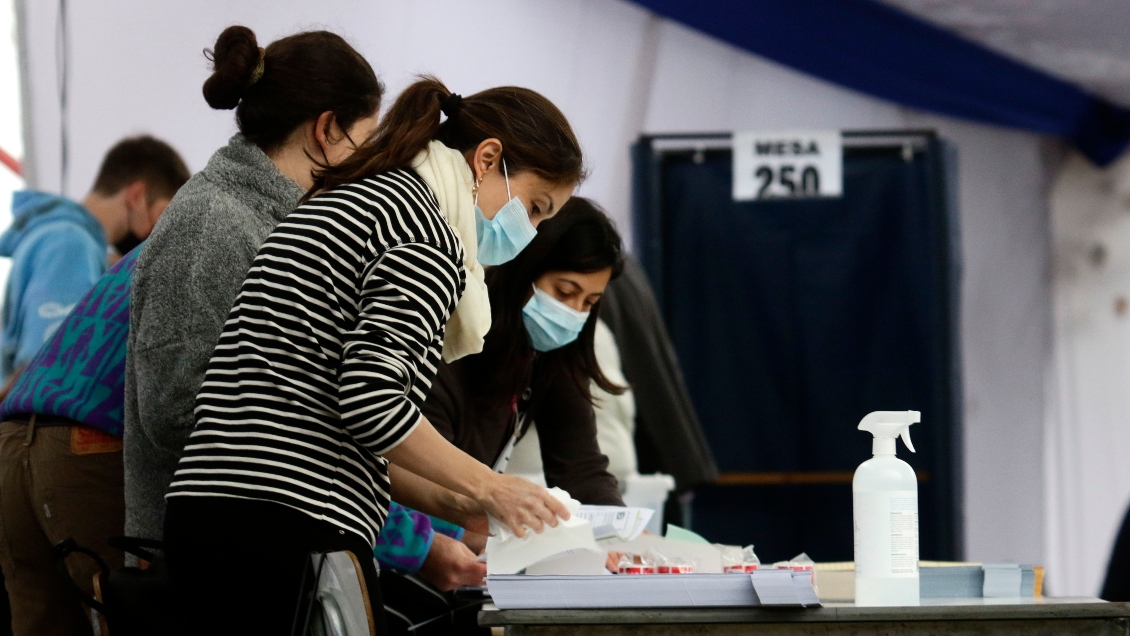 Diputado presentó proyecto para aumentar el pago a vocales de mesa