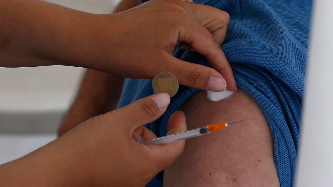 Estación Central tendrá horario vespertino en el proceso de vacunación contra el Covid-19