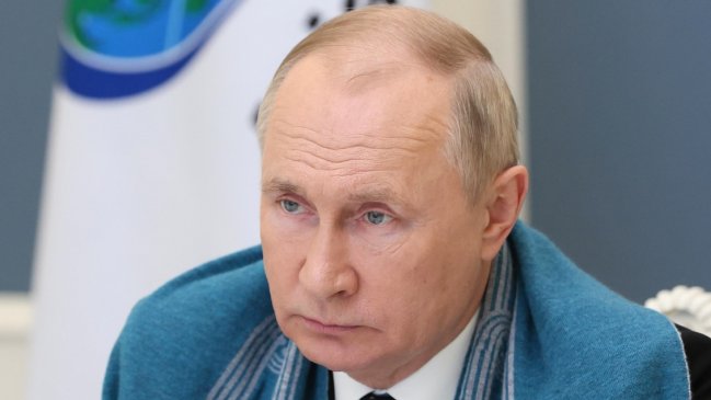 Putin aseguró que Rusia está dispuesta a ayudar al arreglo de la crisis migratoria en frontera bielorruso-polaca