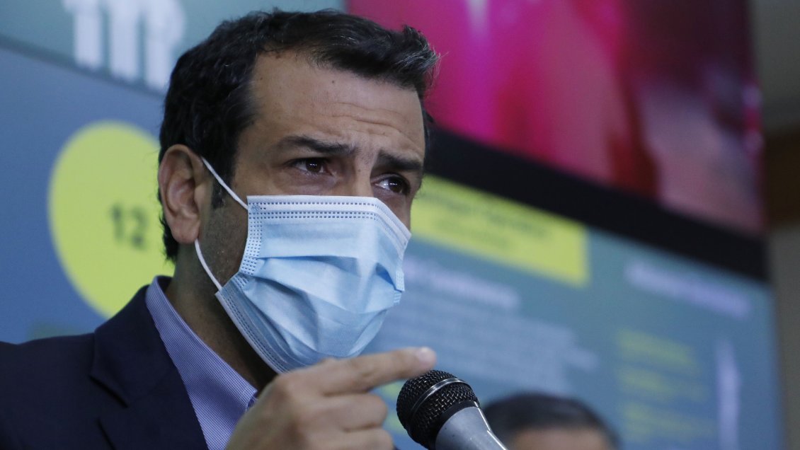 Delgado espera que el Senado escuche 