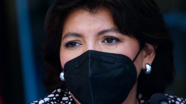 Provoste a una semana de la elección: 