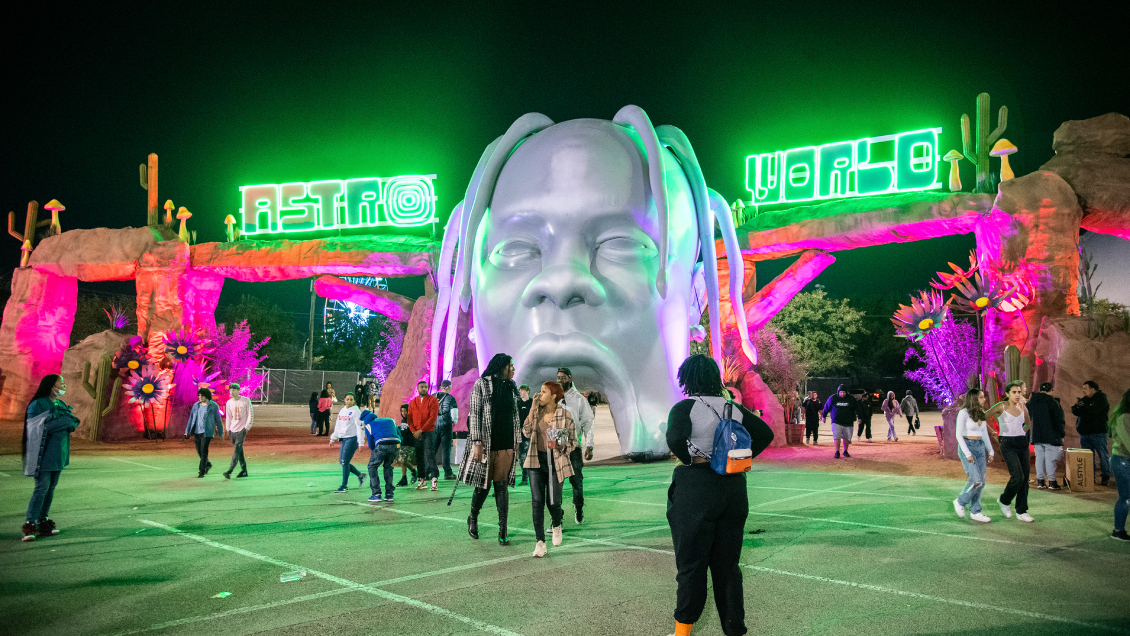 Ya van 10 muertes: Fallece niño de 9 años que estuvo en el festival Astroworld