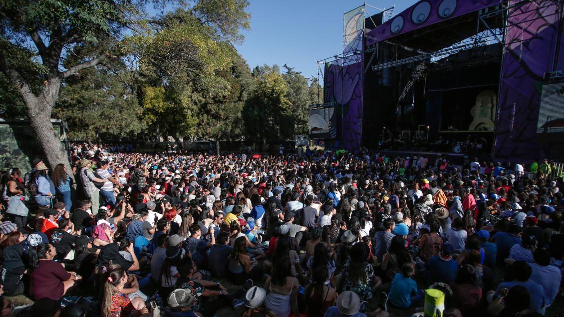 No todos en contra: otras organizaciones vecinales piden mesa técnica por Lollapalooza