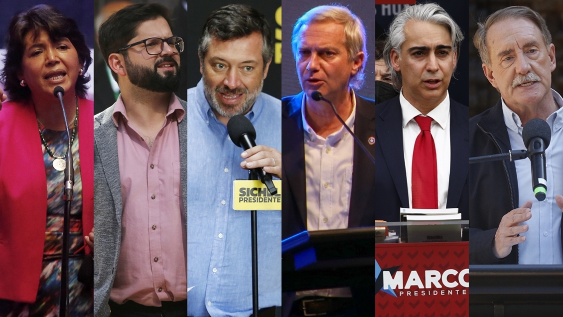 Candidatos presidenciales enfrentaron último debate sin claro favorito