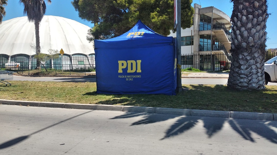 Homicidio en La Serena: PDI identificó cuerpo hallado en plena vía pública