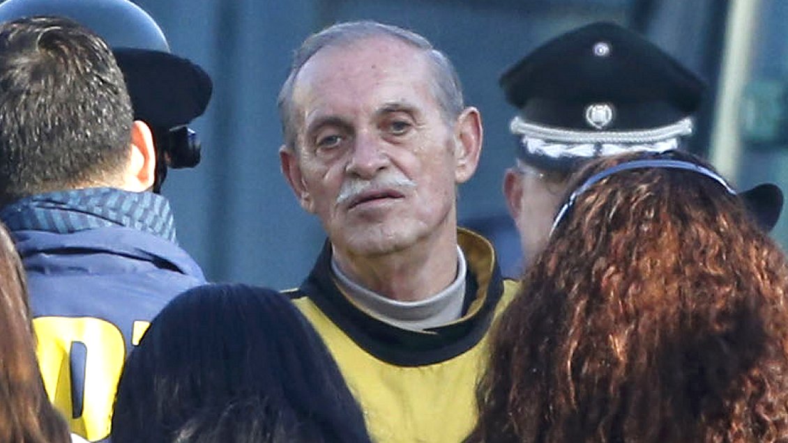 Miguel Krassnoff sumó otros 10 años de pena por secuestro de universitaria mirista