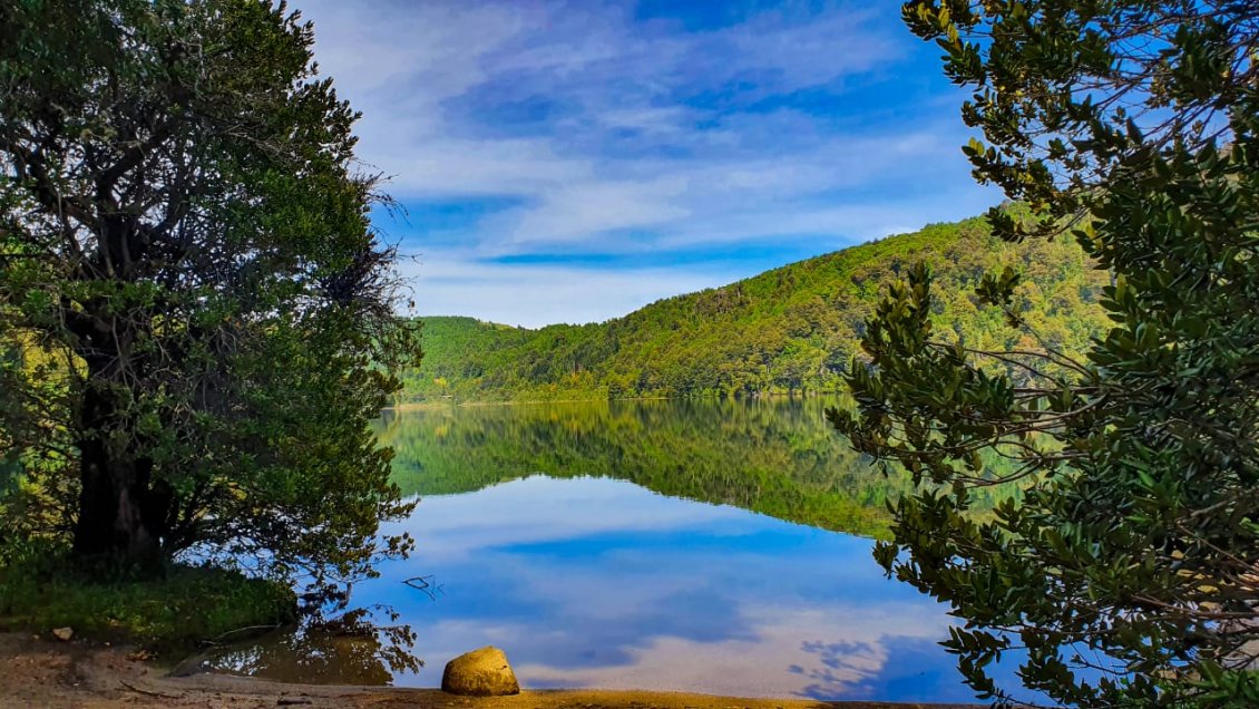 Lago Tinquilco pasará a formar parte del Parque Nacional Huerquehue en Pucón