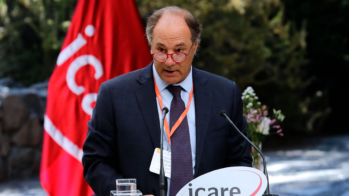 Elisa Loncon rechazó audiencia solicitada por Juan Sutil quien insistirá 