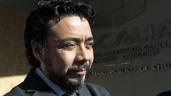 Revés para Arias: Corte ordenó realizar nuevo juicio oral contra el suspendido fiscal