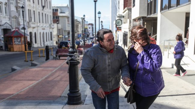 Pronostican vientos de hasta 94 kilómetros por hora en la Región de Magallanes