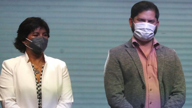 Provoste emplazó a Apruebo Dignidad: Son poco creíbles, han sido muy críticos de la gradualidad