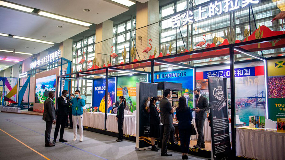 Cumbre empresarial China-América Latina selló acuerdos por más de 1.000 millones de dólares