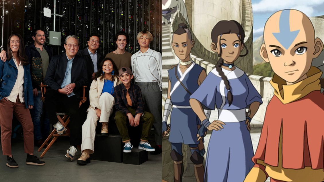 Serie live action de 