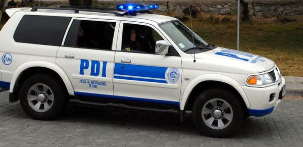 Encapuchados asaltaron a conductores y robaron dos vehículos en Angol